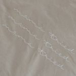 Polished Printed Stitched Boutique Mama Tried” Pullover Crewneck Sweatshirt Med White Photo 1