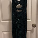 Nookie Sublime Gown in Emerald  Photo 1