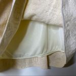 Missoni  Knit cotton blend Mini Skirt in Ecru Cream sz IT 42 US 6 Photo 7