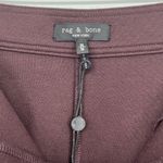 Rag and Bone Joan Slit Hem Slim Fit Pants New with tags! Womens Size Medium Photo 5