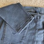 Hudson Jeans Hudson Krista Ankle Super Skinny Grey Jean Size 24 Photo 9