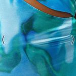 Beginning Boutique Ciara PINK Satin Maxi Dress Photo 7