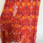 Abel the label  Floral Marrakech Summer Lovin Maxi Dress Women's Size small Photo 2