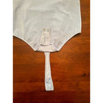 Free People NWT Medium/Large Bodysuit w. Built in Bra Photo 13