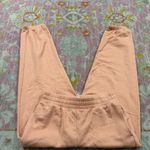 American Eagle  Peach Sweats Photo 1