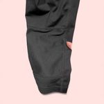 Nike Cute  running dri fit capri pants yoga workout sports millennium patch Photo 2