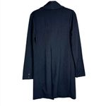 CAbi Harbor Navy Blazer Duster Jacket Sz XS Photo 2