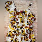 Jennifer Lopez Fuji Floral One-Shoulder Jumpsuit Photo 3