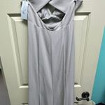 Amsale Bridesmaids Gown Size 10 Photo 4