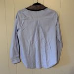 Endless Rose  Oxford with Detailed Collar Size Small Photo 2