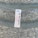 Free People  movement‎ women’s small run in the sun print cropped tee Photo 8