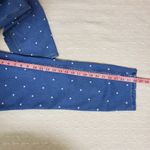 Workshop Republic Clothing  Jeans‎ Womens Straight Ankle Polkadot Stretch.… Photo 6