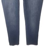 Betabrand  Women’s Straight Leg 7 Pocket Yoga Denim Jeans Size Small Photo 4