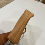 Madewell Medium Transport Crossbody Tote English Saddle Leather Bag Style J1951 Photo 7