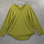 Habitat  Clothes To Live In Long Sleeve Tunic Minimalist Lagenlook Women's Medium Photo 0