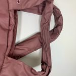 See By Chloe  Joyrider Puffy Nylon Shoulder Bag- dark blush Photo 3