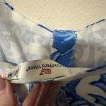 Vineyard Vines NWT  floral button front midi dress tide blue floral size medium Photo 4