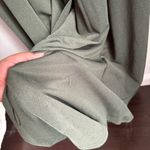 Birdy Grey  Benny Tie Back Maxi Dress Crepe Sea Glass Green Photo 10