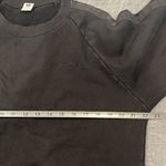 Love Your Melon  Black Logo Crew Neck | Large Photo 7