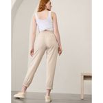 Athleta 6 Brooklyn Heights High Rise Jogger Women's Size 6 Abalone Photo 3