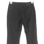 Ralph Lauren  Jeans Women's Size 4 Black Bead Embellished Denim Pants Photo 6