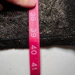 David Meister Bronze Gold Metallic Ruched Backless Textured Cocktail Dress 12 Photo 9