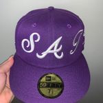 New Era Cap Atlanta Braves Hat Photo 0