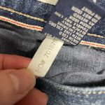 Madewell  Vintage Heritage Cropped Jeans Womens Size 29 Distressed Medium Wash Photo 7