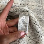 IRO Paris tweed open front shirt jacket with pearl snap buttons Photo 9