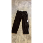 The North Face Women's  Black Polar Tex Fleece Leggings S Photo 2