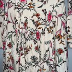 Urban Outfitters Ecote White Floral Flare Skater Mini Dress
 Photo 5