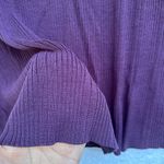 Sag Harbor   women’s Rich Purple Short Sleeve Tee Photo 3