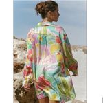 Spell Margo Hour Shirt Dress Photo 1