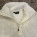 Mondetta Outdoor Project Women’s Ivory Berber Pop Over / Pullover Size XS Photo 5