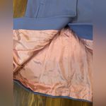 Full Length Wool Blend Coat
Size 18 Purple Photo 5