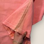 Sanctuary  | Pink Wide Leg Raw Hem Denim Jeans | Size 28 | NWOT Photo 10