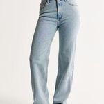 Abercrombie & Fitch  The 90’s Relaxed Jean High Rise Photo 0