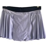 Nike  Dri Fit Skort Lavender Purple Tennis Skirt Medium Photo 0