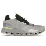 OnCloud ON Womens Cloudnova Undyed White Fade Sneaker Size 10.5 Running Athletic Gray Photo 9