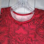 Athleta  floral paisley athletic tank top Photo 1