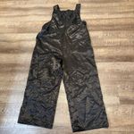 Silence + Noise  Black Margo Satin Jumpsuit Photo 2