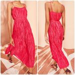 Ulla Johnson  Orla Midi Dress Orchid Pink Photo 1