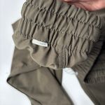 Vuori Womens Weekend Jogger Drawstring Pull On Pants Olive Green S VW422 SEE Photo 9