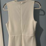 Lulus  Elegant Cream Backless Dress Photo 3