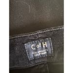 Citizens of Humanity Velvet Black Rocket HighRise Skinny Pants Photo 7