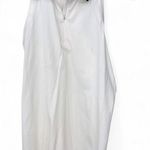 Athleta NWT  M Polo Tank Collared Sleeveless Top Activewear Tank Women's Black Photo 0