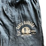 Women’s size M navy blue Santa Barbara,‎ California lightweight short joggers Size M Photo 1