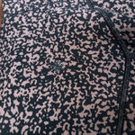 Athleta Womens Salutation Stash Pocket Gravel Tight Animal Print Leggings Sz XS Photo 6