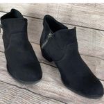 American Rag Abby Woman’s Size 8 Almond Toe Ankle Boots Photo 2