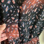 BCBGeneration  Floral Romper Size Small Photo 10